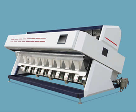 What are the factors that affect the effectiveness of ore color sorting machines