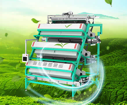 Performance indicators of tea color selection machine