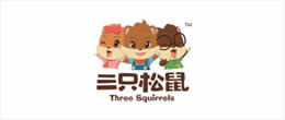 Three Squirrels